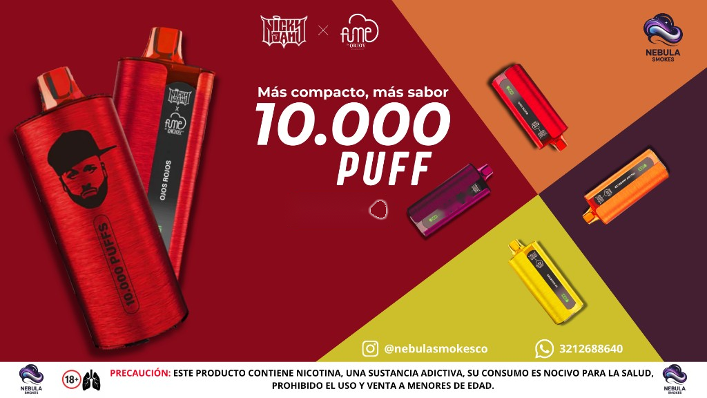Fume x Nicky Jam